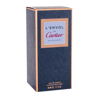 Cartier L´Envol de Cartier Parfemska voda za muškarce 80 ml