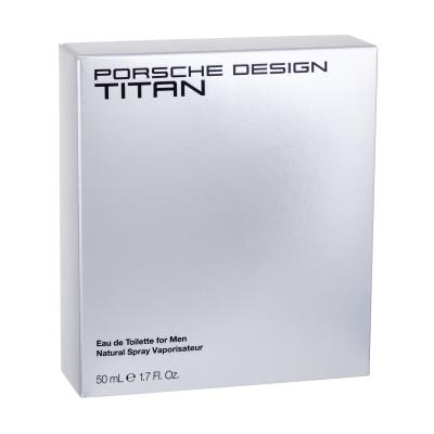 Porsche Design Titan Toaletna voda za muškarce 50 ml