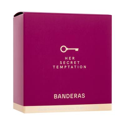 Banderas Her Secret Temptation Toaletna voda za žene 80 ml