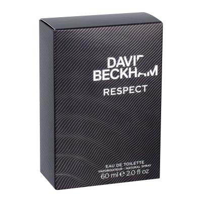 David Beckham Respect Toaletna voda za muškarce 60 ml