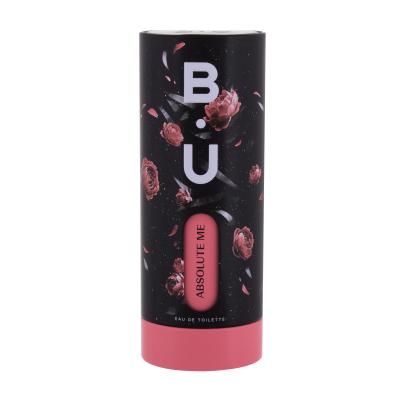 B.U. Absolute Me Toaletna voda za žene 50 ml