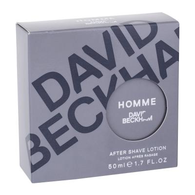 David Beckham Homme Vodica nakon brijanja za muškarce 50 ml