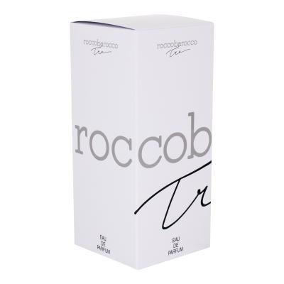 Roccobarocco Tre Parfemska voda za žene 100 ml