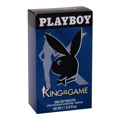 Playboy King of the Game For Him Toaletna voda za muškarce 60 ml