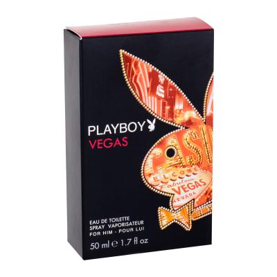 Playboy Vegas For Him Toaletna voda za muškarce 50 ml