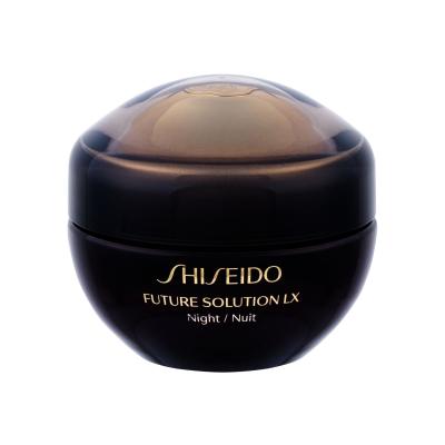 Shiseido Future Solution LX Noćna krema za lice za žene 50 ml