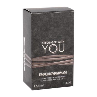 Giorgio Armani Emporio Armani Stronger With You Toaletna voda za muškarce 30 ml