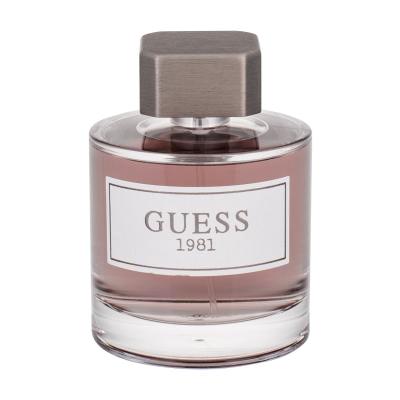 GUESS Guess 1981 Toaletna voda za muškarce 100 ml