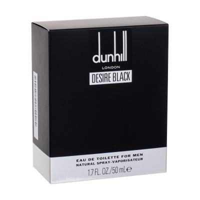 Dunhill Desire Black Toaletna voda za muškarce 50 ml