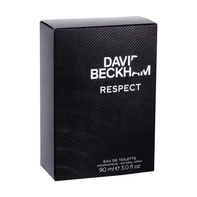 David Beckham Respect Toaletna voda za muškarce 90 ml