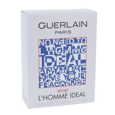 Guerlain L´Homme Ideal Sport Toaletna voda za muškarce 100 ml
