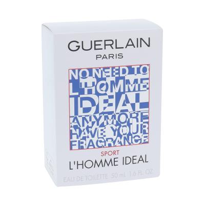 Guerlain L´Homme Ideal Sport Toaletna voda za muškarce 50 ml