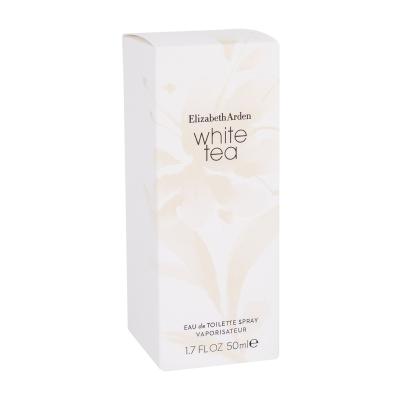 Elizabeth Arden White Tea Toaletna voda za žene 50 ml