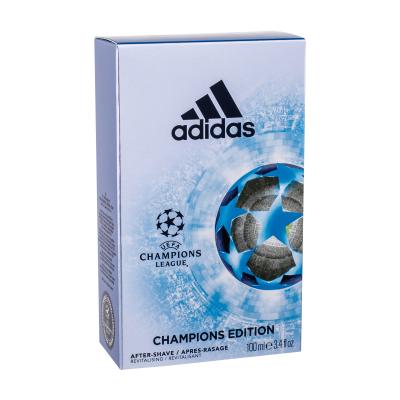Adidas UEFA Champions League Champions Edition Vodica nakon brijanja za muškarce 100 ml