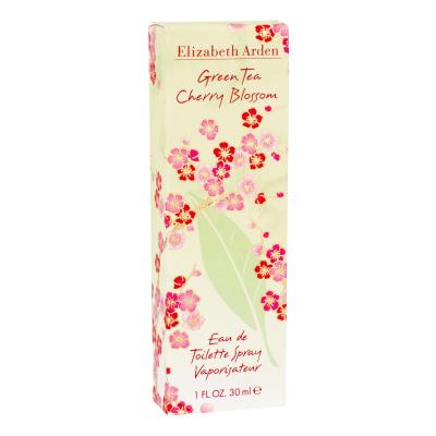 Elizabeth Arden Green Tea Cherry Blossom Toaletna voda za žene 30 ml