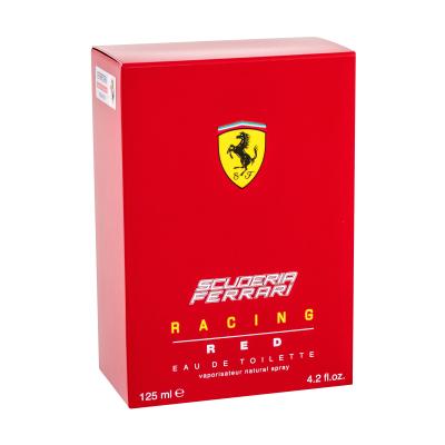 Ferrari Scuderia Ferrari Racing Red Toaletna voda za muškarce 125 ml
