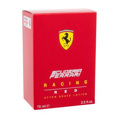 Ferrari Scuderia Ferrari Racing Red Vodica nakon brijanja za muškarce 75 ml
