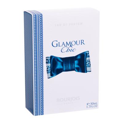BOURJOIS Paris Glamour Chic Parfemska voda za žene 50 ml