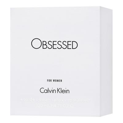 Calvin Klein Obsessed For Women Parfemska voda za žene 100 ml