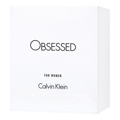 Calvin Klein Obsessed For Women Parfemska voda za žene 50 ml