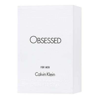 Calvin Klein Obsessed For Men Toaletna voda za muškarce 30 ml