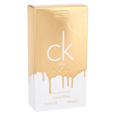 Calvin Klein CK One Gold Toaletna voda 100 ml