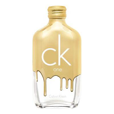 Calvin Klein CK One Gold Toaletna voda 100 ml