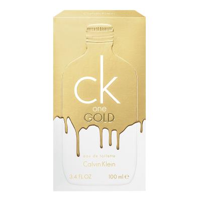 Calvin Klein CK One Gold Toaletna voda 100 ml