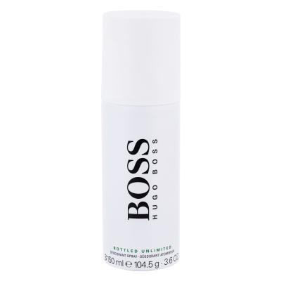 HUGO BOSS Boss Bottled Unlimited Dezodorans za muškarce 150 ml