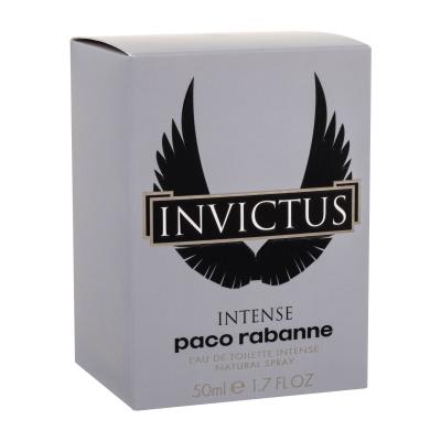 Paco Rabanne Invictus Intense Toaletna voda za muškarce 50 ml