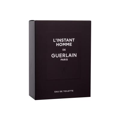Guerlain L´Instant de Guerlain Pour Homme Toaletna voda za muškarce 100 ml