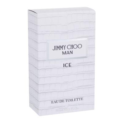 Jimmy Choo Jimmy Choo Man Ice Toaletna voda za muškarce 30 ml