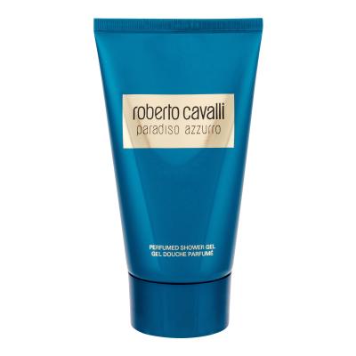 Roberto Cavalli Paradiso Azzurro Gel za tuširanje za žene 150 ml