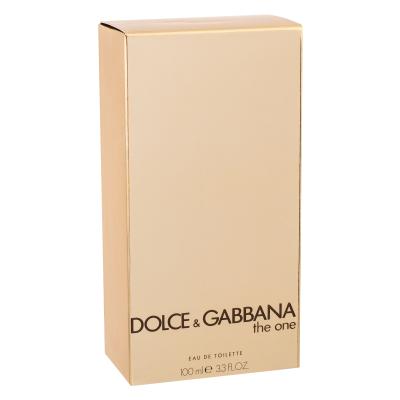 Dolce&amp;Gabbana The One Toaletna voda za žene 100 ml