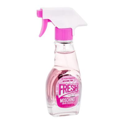 Moschino Fresh Couture Pink Toaletna voda za žene 30 ml
