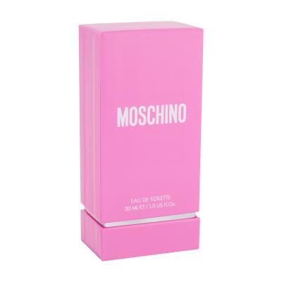 Moschino Fresh Couture Pink Toaletna voda za žene 30 ml