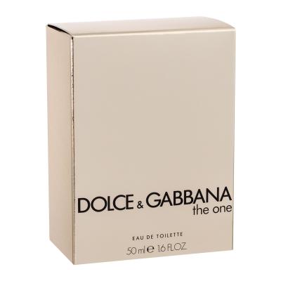 Dolce&amp;Gabbana The One Toaletna voda za žene 50 ml