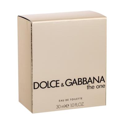 Dolce&amp;Gabbana The One Toaletna voda za žene 30 ml
