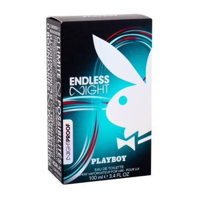 Playboy Endless Night Toaletna voda za muškarce 100 ml