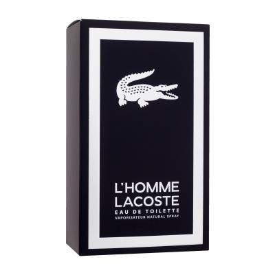Lacoste L´Homme Lacoste Toaletna voda za muškarce 100 ml