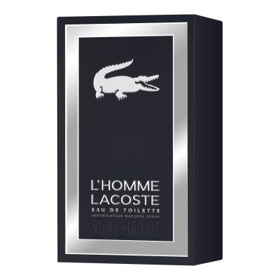 Lacoste L´Homme Lacoste Toaletna voda za muškarce 50 ml