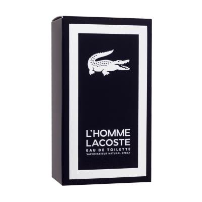 Lacoste L´Homme Lacoste Toaletna voda za muškarce 50 ml
