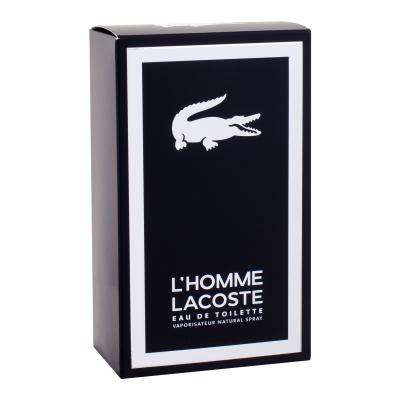 Lacoste L´Homme Lacoste Toaletna voda za muškarce 150 ml