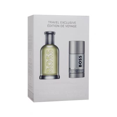 HUGO BOSS Boss Bottled Poklon set toaletna voda 100 ml + dezodorans u stiku 75 ml