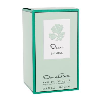 Oscar de la Renta Oscar Jasmine Toaletna voda za žene 100 ml