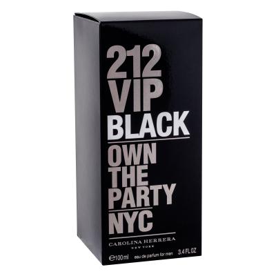 Carolina Herrera 212 VIP Men Black Parfemska voda za muškarce 100 ml