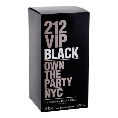 Carolina Herrera 212 VIP Men Black Parfemska voda za muškarce 50 ml
