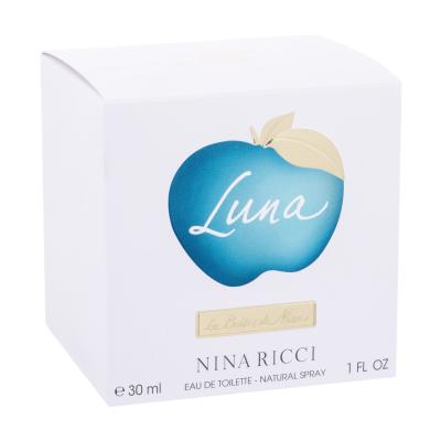 Nina Ricci Luna Toaletna voda za žene 30 ml