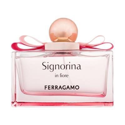 Ferragamo Signorina In Fiore Toaletna voda za žene 100 ml