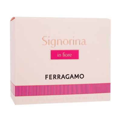 Ferragamo Signorina In Fiore Toaletna voda za žene 100 ml